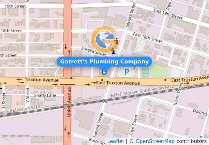 Garrett&apos;s Plumbing Company