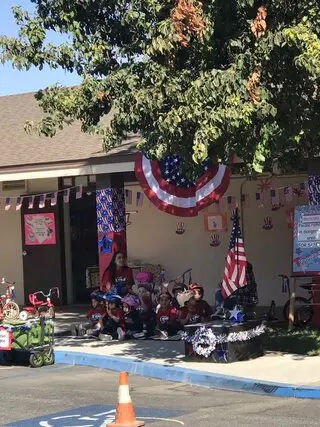 St Philip The Apostle Church - Bakersfield