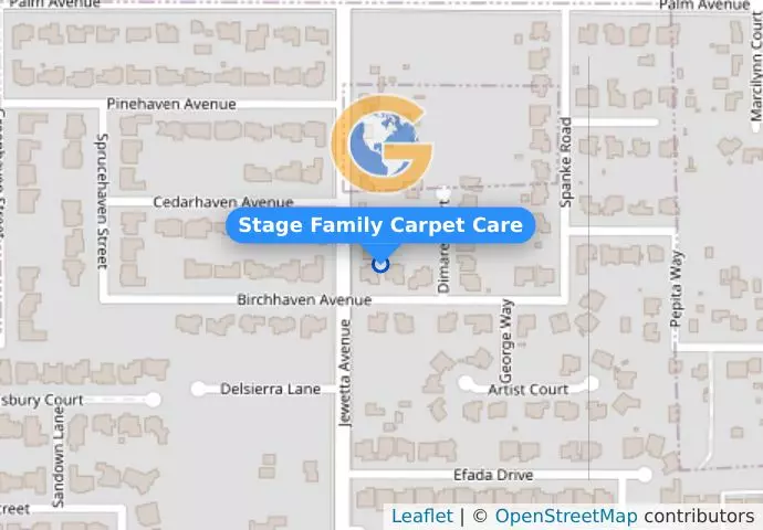 Stage Family Carpet Care