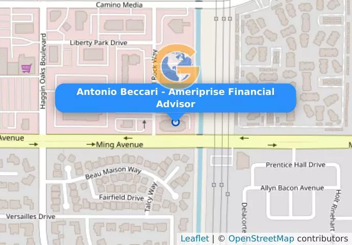 Antonio Beccari - Ameriprise Financial Advisor
