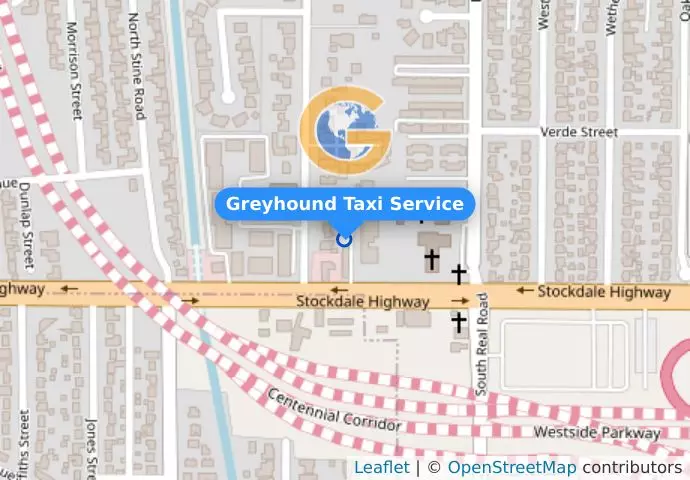 Greyhound Taxi Service