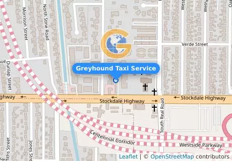 Greyhound Taxi Service