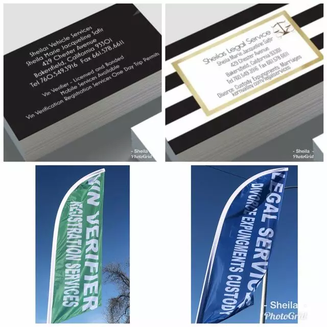 Sheilas Legal and Vehicle Services