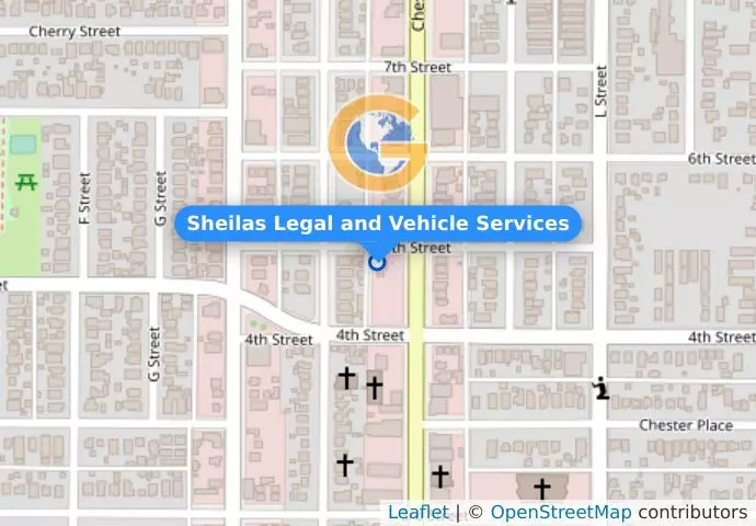 Sheilas Legal and Vehicle Services