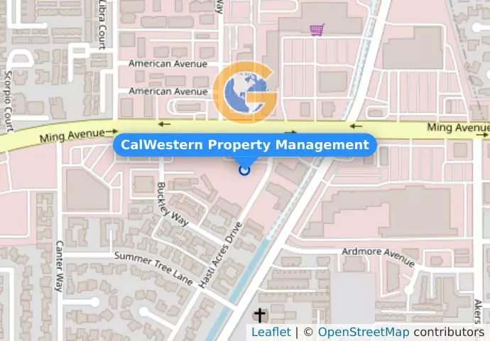 CalWestern Property Management