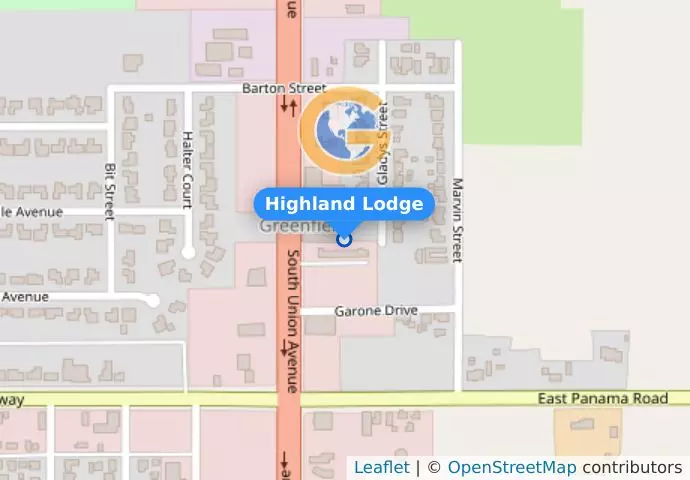 Highland Lodge