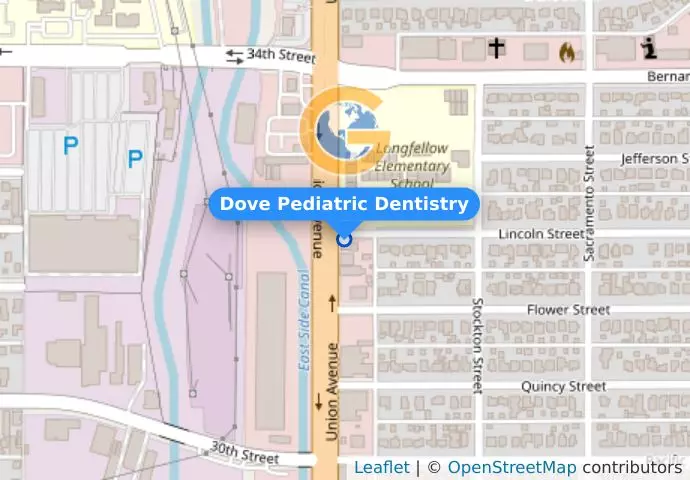 Dove Pediatric Dentistry