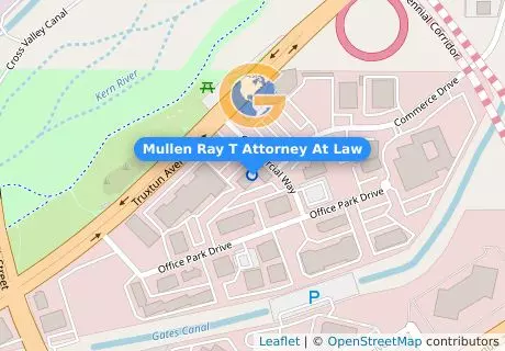Mullen Ray T Attorney At Law