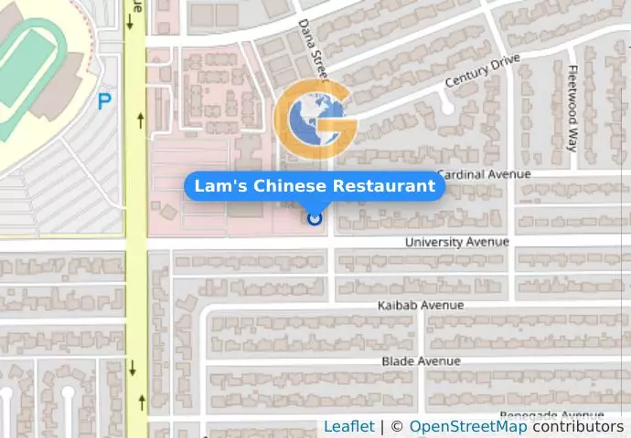 Lam&apos;s Chinese Restaurant