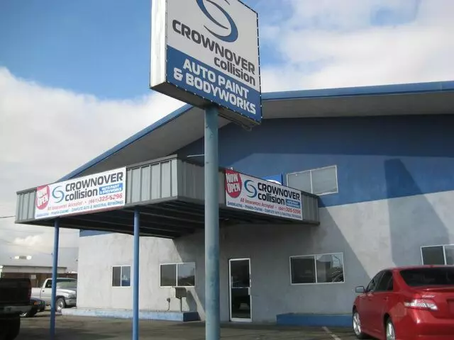 Crownover Collision