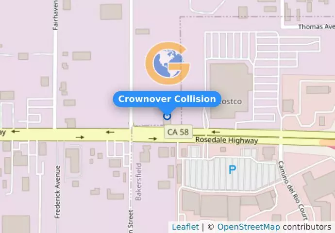 Crownover Collision