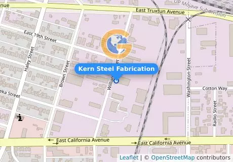 Kern Steel Fabrication