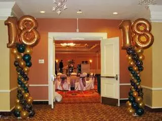 The Balloon House