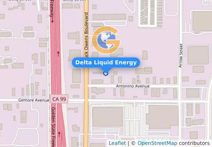 Delta Liquid Energy