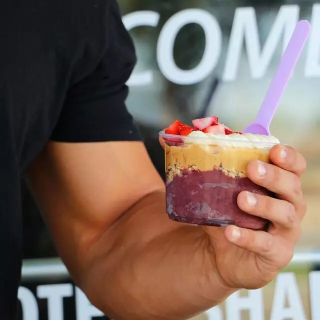 Brazilian Muscle Bowls