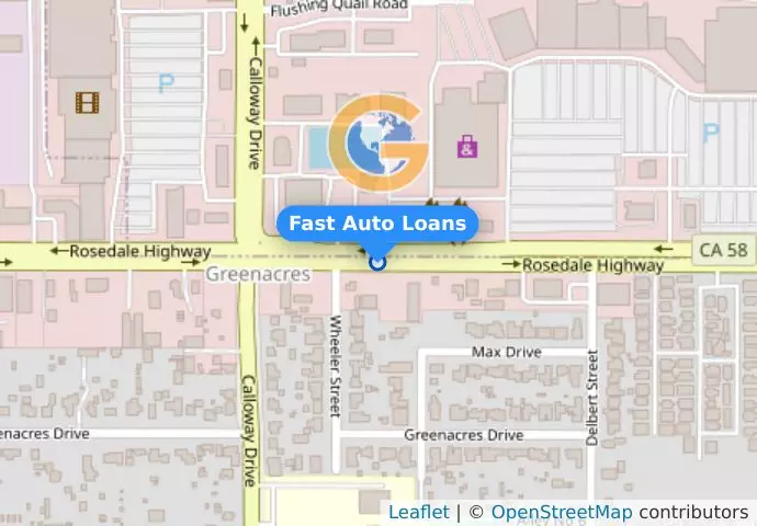 Fast Auto Loans