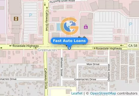 Fast Auto Loans