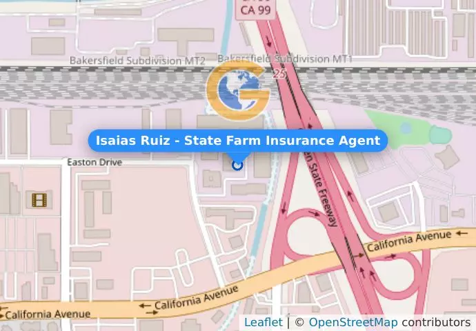 Isaias Ruiz - State Farm Insurance Agent