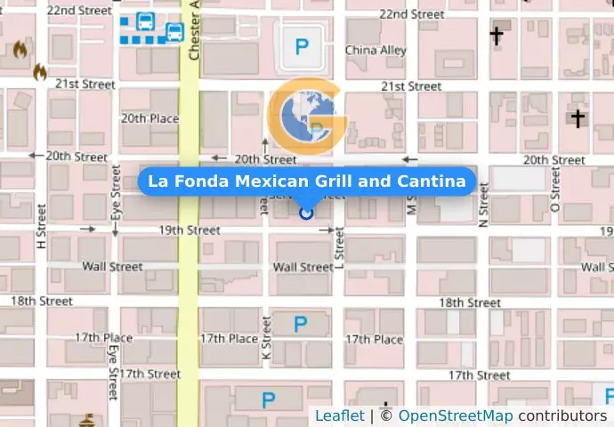 La Fonda Mexican Grill and Cantina