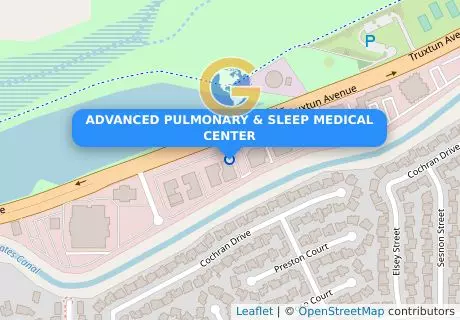 ADVANCED PULMONARY & SLEEP MEDICAL CENTER