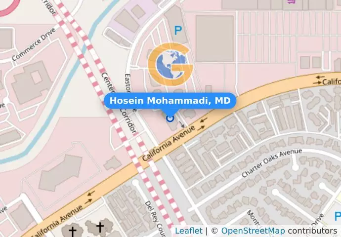 Hosein Mohammadi, MD