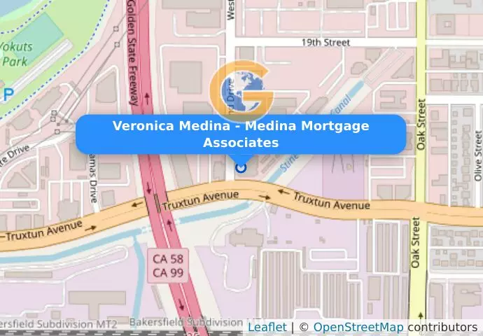 Veronica Medina - Medina Mortgage Associates