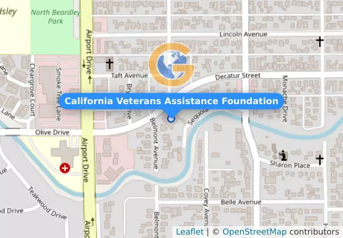 California Veterans Assistance Foundation