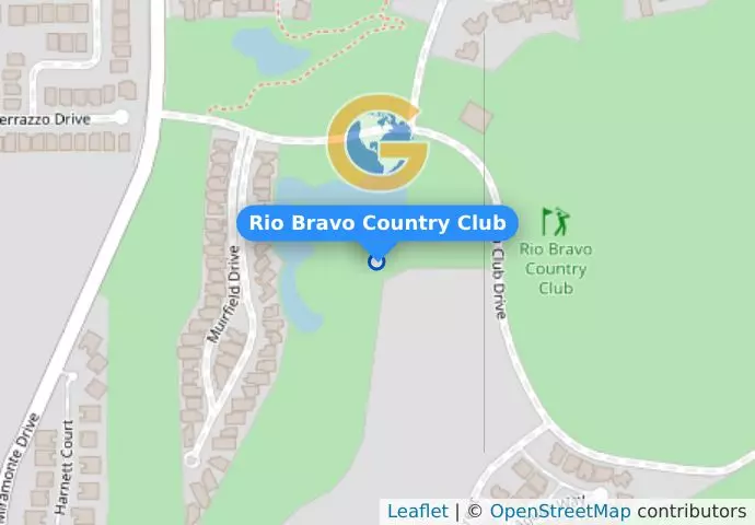 Rio Bravo Country Club