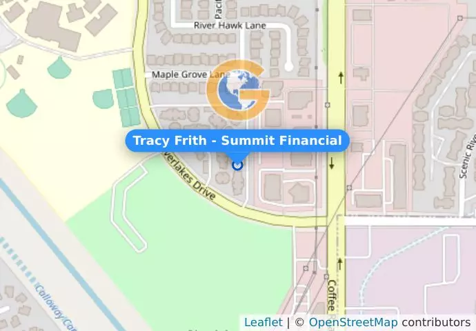 Tracy Frith - Summit Financial