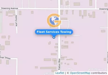 Fleet Services Towing