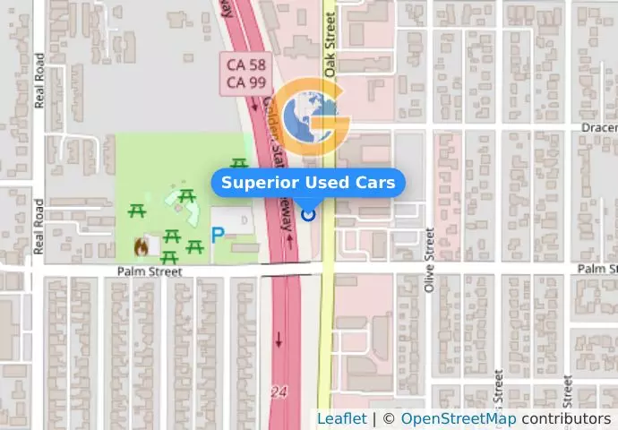 Superior Used Cars