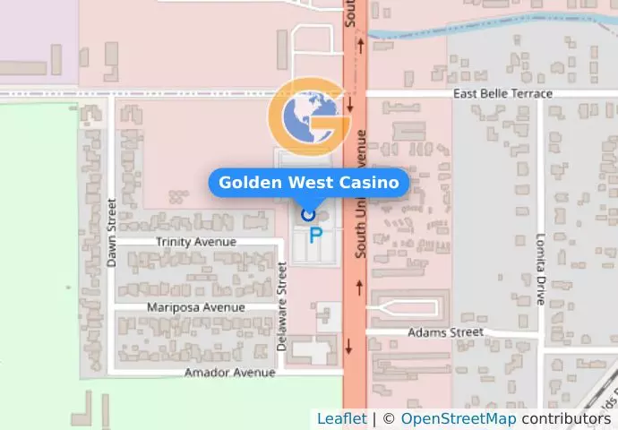 Golden West Casino