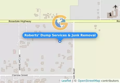 Roberts’ Dump Services & Junk Removal