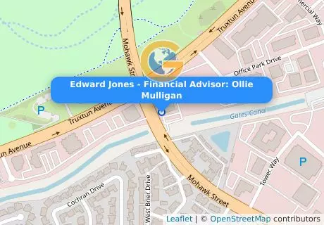 Edward Jones - Financial Advisor: Ollie Mulligan