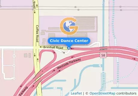 Civic Dance Center