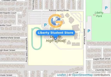 Liberty Student Store