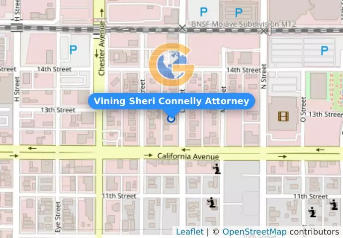 Vining Sheri Connelly Attorney