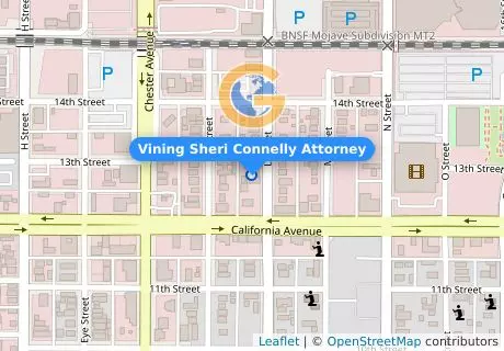Vining Sheri Connelly Attorney