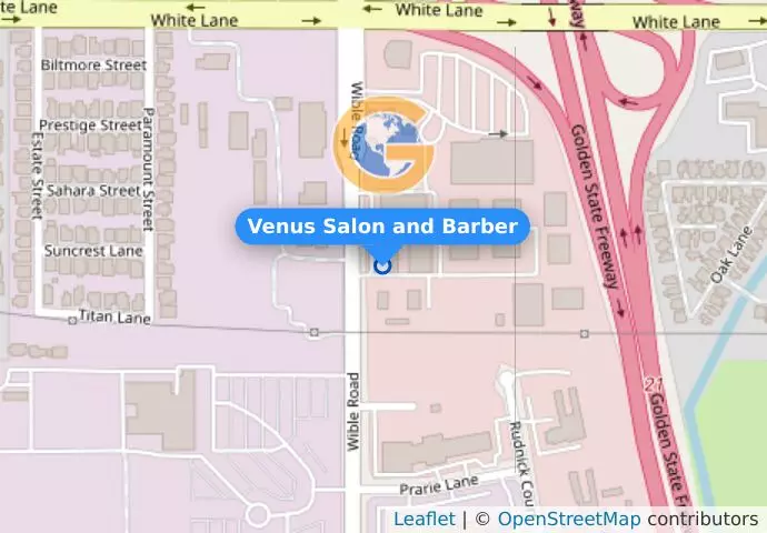 Venus Salon and Barber