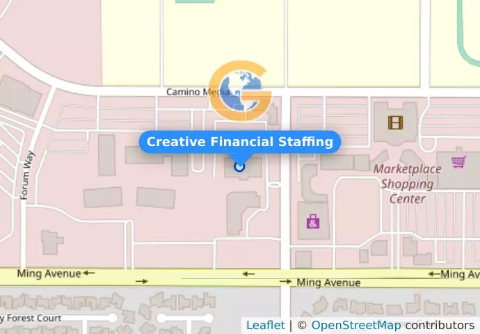 Creative Financial Staffing