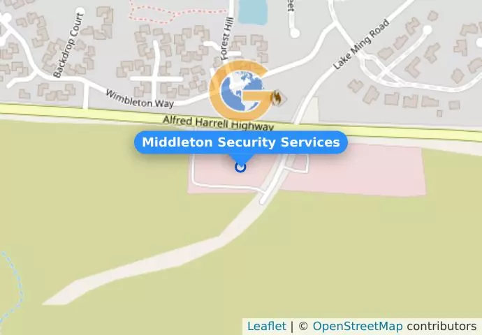 Middleton Security Services