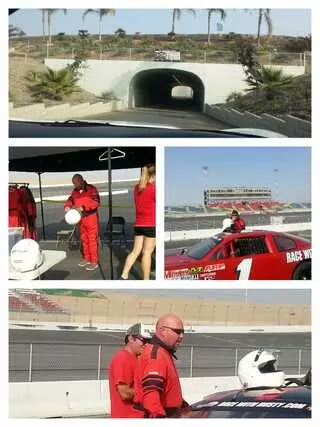 Rusty Wallace Racing Experience