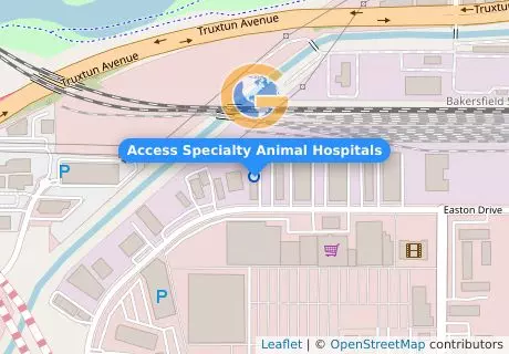 Access Specialty Animal Hospitals