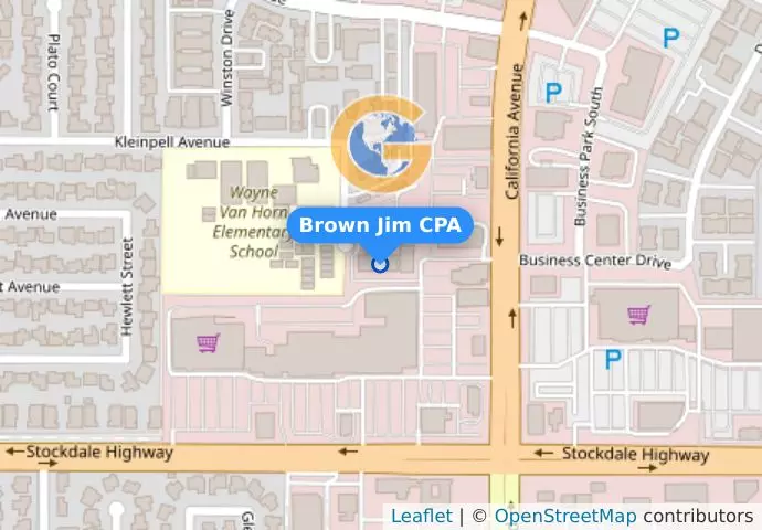 Brown Jim CPA