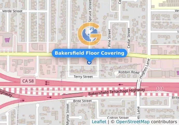 Bakersfield Floor Covering