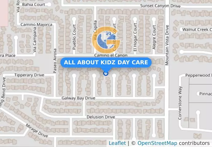 ALL ABOUT KIDZ DAY CARE
