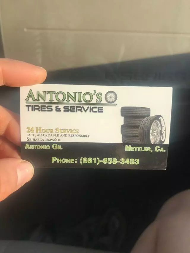antonio&apos;s tires & service