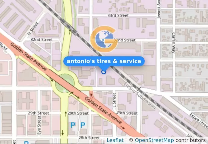 antonio&apos;s tires & service