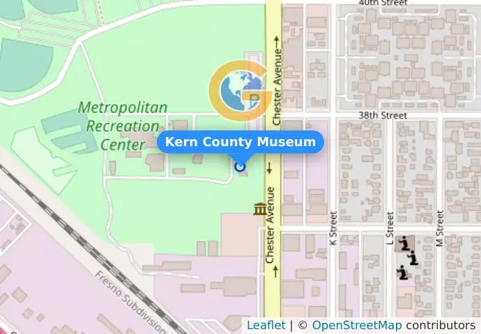 Kern County Museum