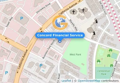 Concord Financial Service